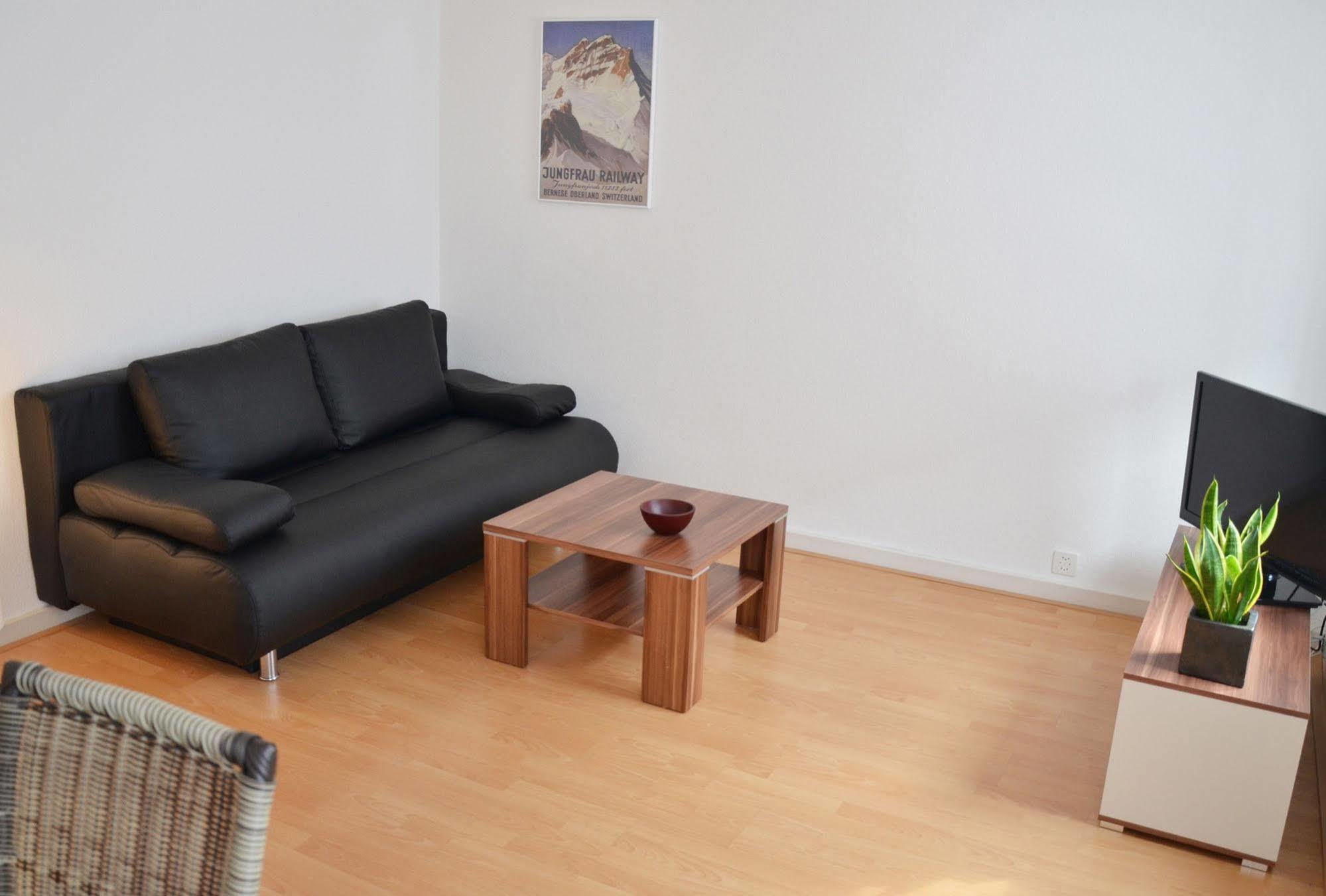 Rent A Home Eptingerstrasse - Self Check-In Basel Exterior photo